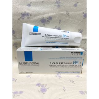 新品 未使用 ラ ロッシュ ポゼ シカプラスト リペアクリーム B5+ 40ml