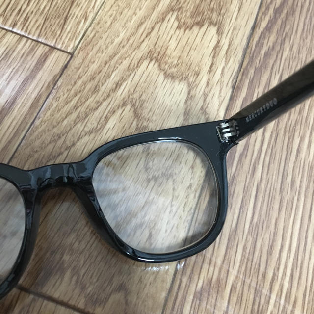 MERCURYDUO(マーキュリーデュオ)のマーキュリー メガネ レディースのファッション小物(サングラス/メガネ)の商品写真