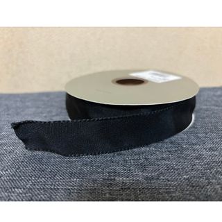 少し使用ハリ感有・ラッピング用リボン 2.5mm幅