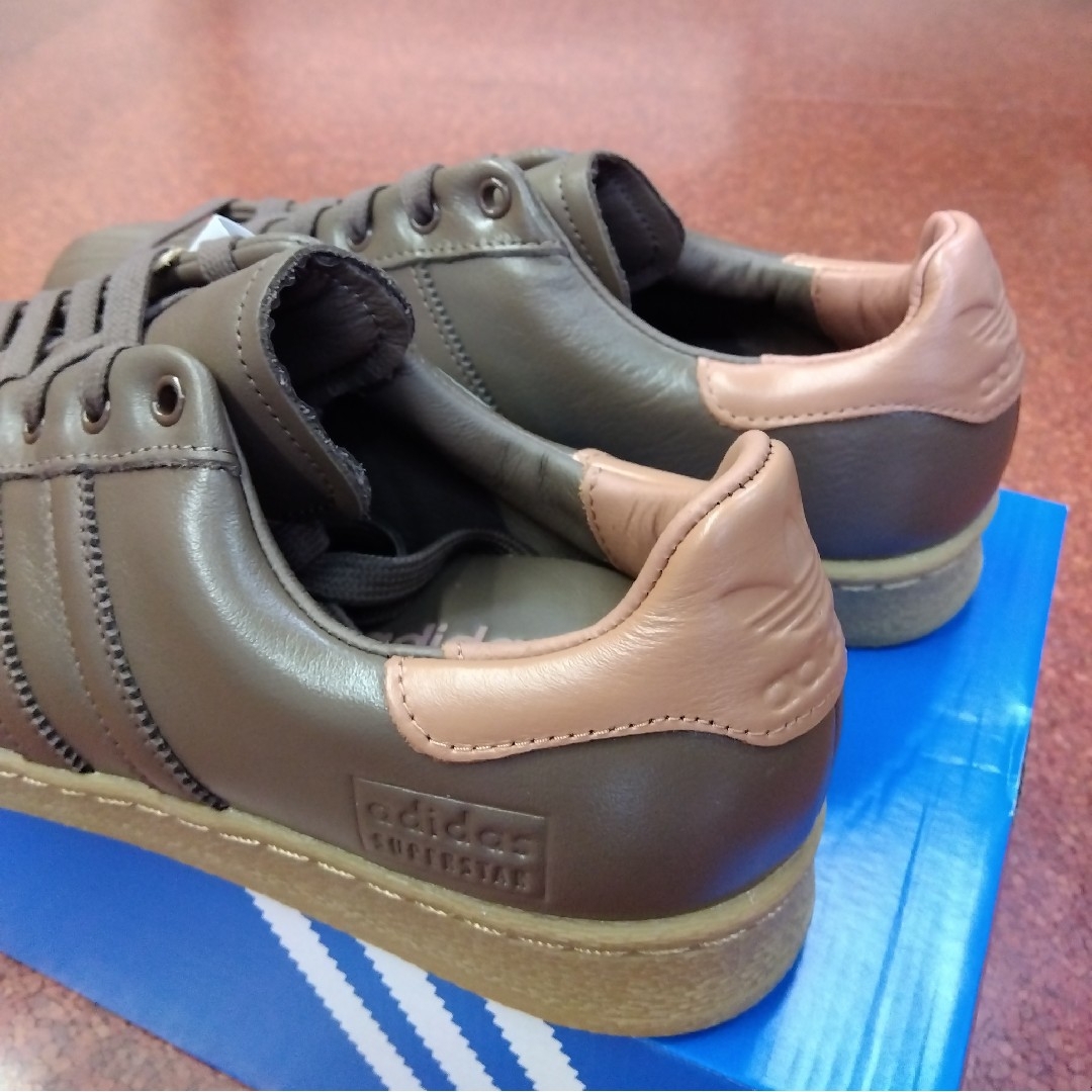adidas(アディダス)の[新品] adidas アディダス スーパースター LUX ラックス 28cm メンズの靴/シューズ(スニーカー)の商品写真