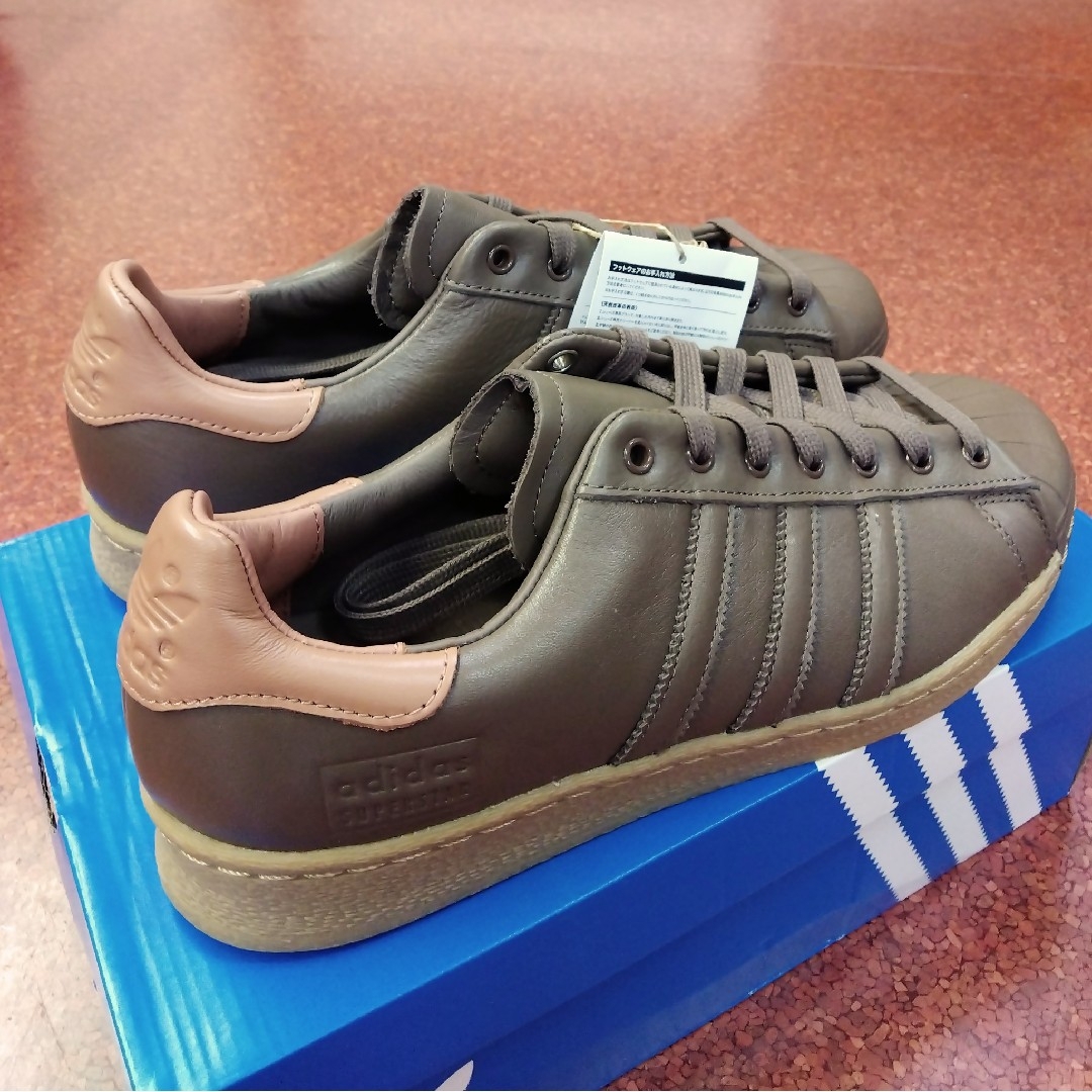 adidas(アディダス)の[新品] adidas アディダス スーパースター LUX ラックス 28cm メンズの靴/シューズ(スニーカー)の商品写真
