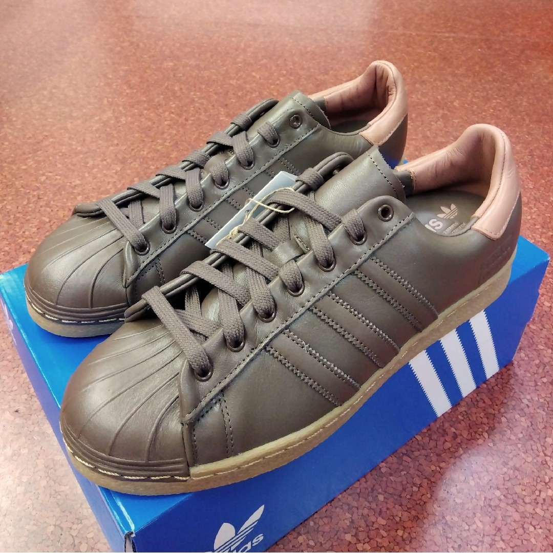 adidas(アディダス)の[新品] adidas アディダス スーパースター LUX ラックス 28cm メンズの靴/シューズ(スニーカー)の商品写真