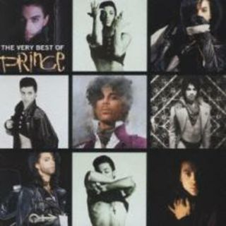 [217163]ヴェリー・ベスト・オブ・プリンス【CD、音楽 中古 CD】ケース無:: レンタル落ち(その他)