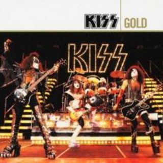 [245063]KISS・ゴールド 2CD【CD、音楽 中古 CD】ケース無:: レンタル落ち(その他)