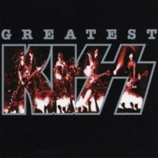 [274107]グレイテスト KISS リマスター・グレイテスト・ヒッツ【CD、音楽 中古 CD】ケース無:: レンタル落ち(ポップス/ロック(洋楽))