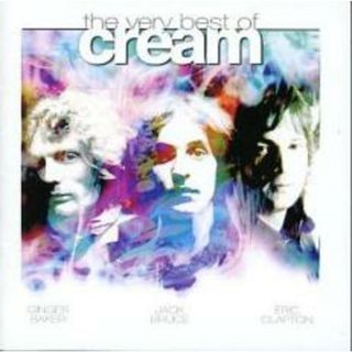 [275881]ザ・ヴェリー・ベスト・オブ・クリーム【CD、音楽 中古 CD】ケース無:: レンタル落ち(ポップス/ロック(洋楽))