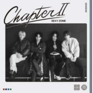 [396644]Chapter II 通常盤 2CD【CD、音楽 中古 CD】ケース無:: レンタル落ち(ポップス/ロック(邦楽))