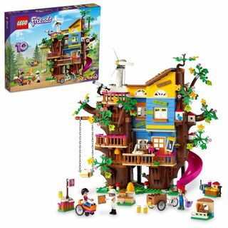 レゴ(LEGO) フレンズ フレンドシップ ツリーハウス クリスマスプレゼント 