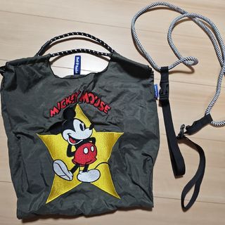 ミッキーマウス ショルダーバッグ Ball & Chain