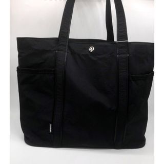 lululemon - lululemon ルルレモン トートバッグ ブラック