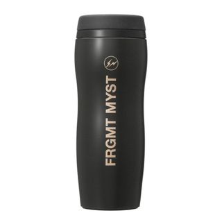 スターバックス カーヴドステンレスボトルマットブラック FRGMT MYST 