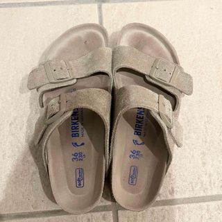 ビルケンシュトック(BIRKENSTOCK)のビルケンシュトック サンダル アリゾナ レディース 36 BIRKENSTOCK(サンダル)