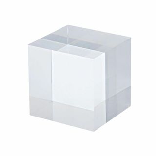 PATIKIL 50 x 50 x 50mm ジュエリーディスプレイ ライザーポ