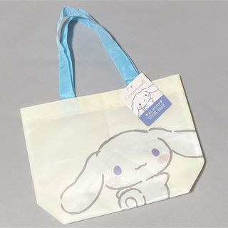 シナモロール(シナモロール)のサンリオ　シナモン　シナモロール　ちょこっとバッグ(キャラクターグッズ)