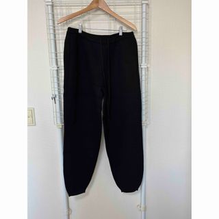 1LDK SELECT - 極美品　THE INOUE BROTHERS ニットパンツ　アルパカ　サイズM