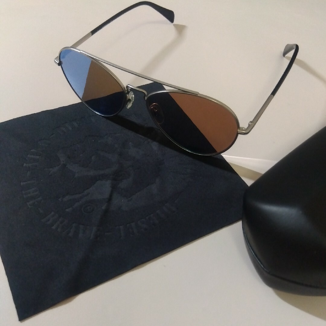 DIESEL(ディーゼル)の«美品» ディーゼル DIESEL サングラス DL0193 メンズのファッション小物(サングラス/メガネ)の商品写真