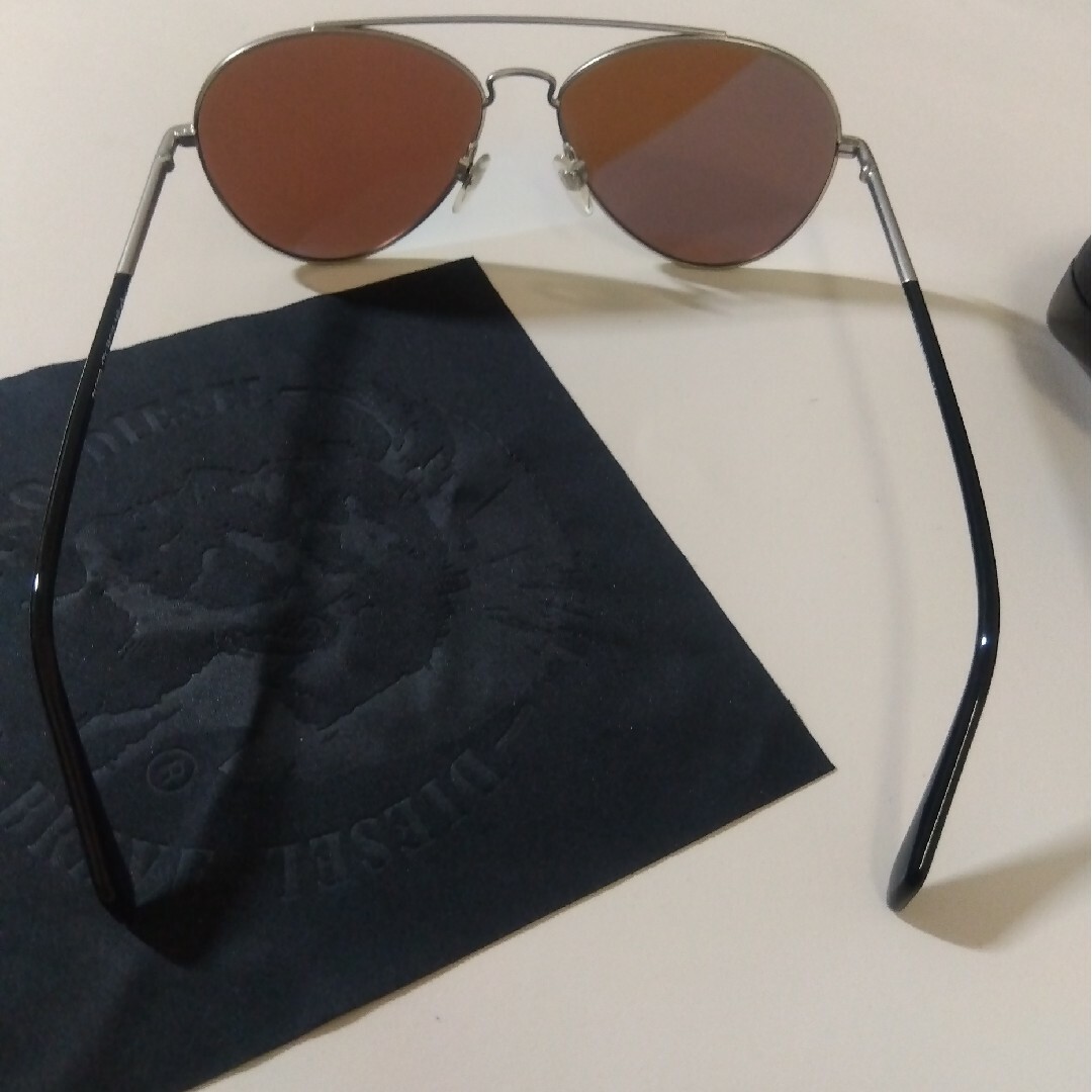 DIESEL(ディーゼル)の«美品» ディーゼル DIESEL サングラス DL0193 メンズのファッション小物(サングラス/メガネ)の商品写真