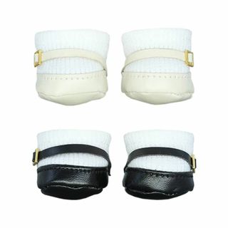 niannyyhouse　20cm綿人形 靴　ぬいぐるみ 用　小さなスクエアシュ(その他)