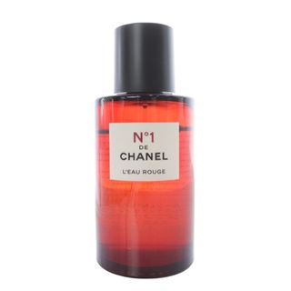シャネル(CHANEL)のシャネル ロー ルージュ N°1 ドゥ シャネル ボディミスト 香水 赤(香水(女性用))