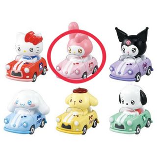 サンリオ(サンリオ)のサンリオ　トミカチューンズ　マイメロ(キャラクターグッズ)