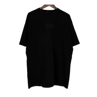 バレンシアガ(BALENCIAGA)のバレンシアガ BALENCIAGA 【 LION'S LAUREL TEE 641675 TKV71 】BB ロゴ刺繡 半袖 Ｔシャツ　w23891(Tシャツ/カットソー(半袖/袖なし))