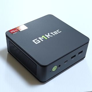 ミニPC GMKtec K6 Ryzen 7 7840HS ベアボーン(デスクトップ型PC)