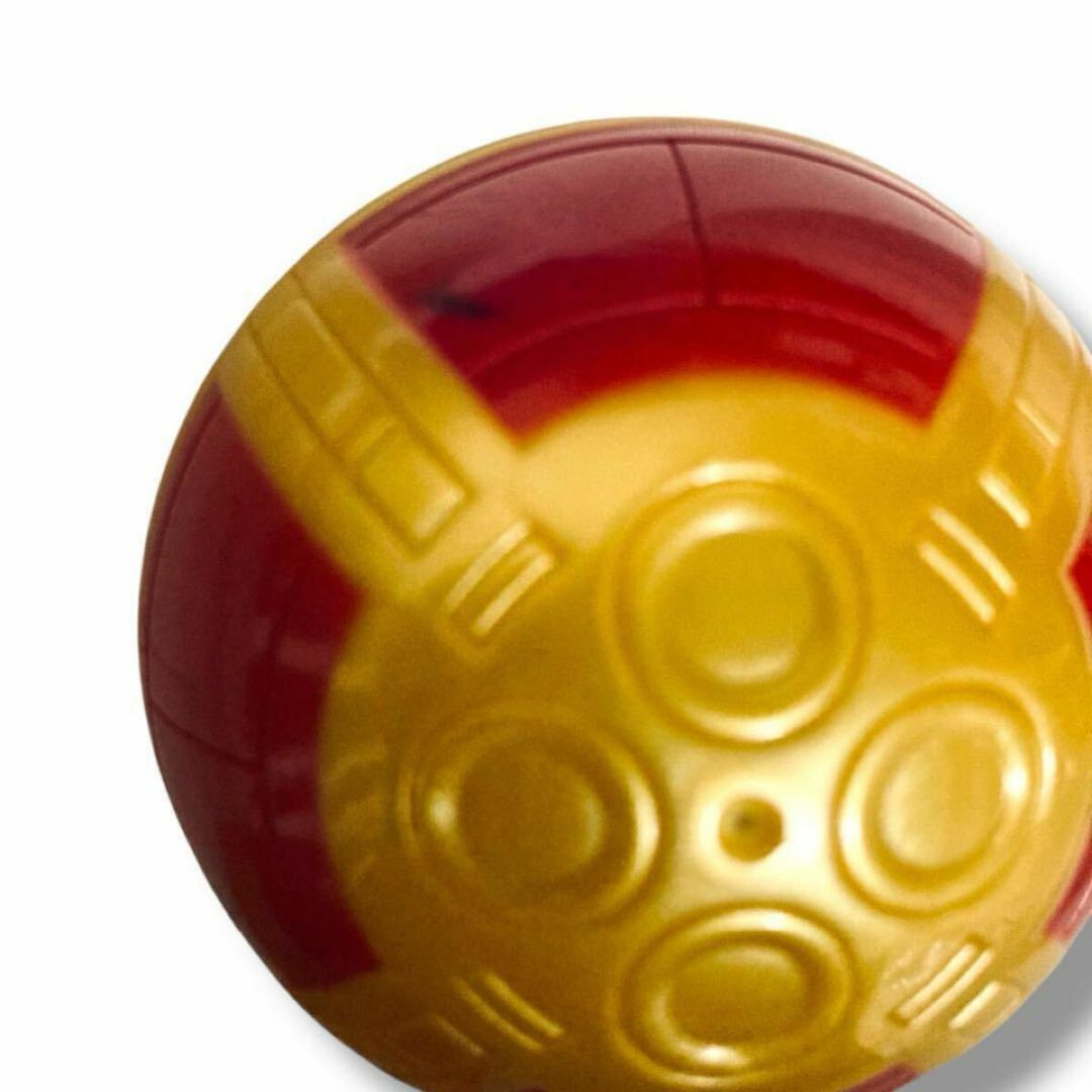 BANDAI(バンダイ)の② 希少 忍風戦隊 ハリケンジャー カラクリボール 09 カラクリマント ボール エンタメ/ホビーのおもちゃ/ぬいぐるみ(キャラクターグッズ)の商品写真