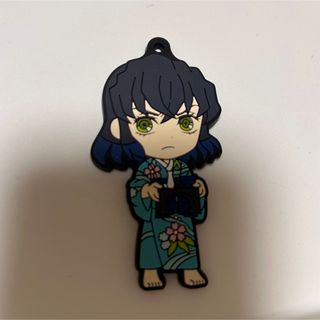 一番くじ ラバーストラップ 伊之助