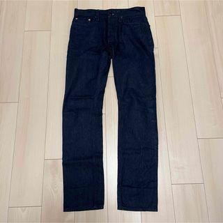 DENHAM RIDGE STRAIGHT FIT デニム ストレッチ W29