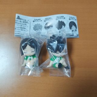 【ハイキュー！！　肩ズンFig.　中学生セット】