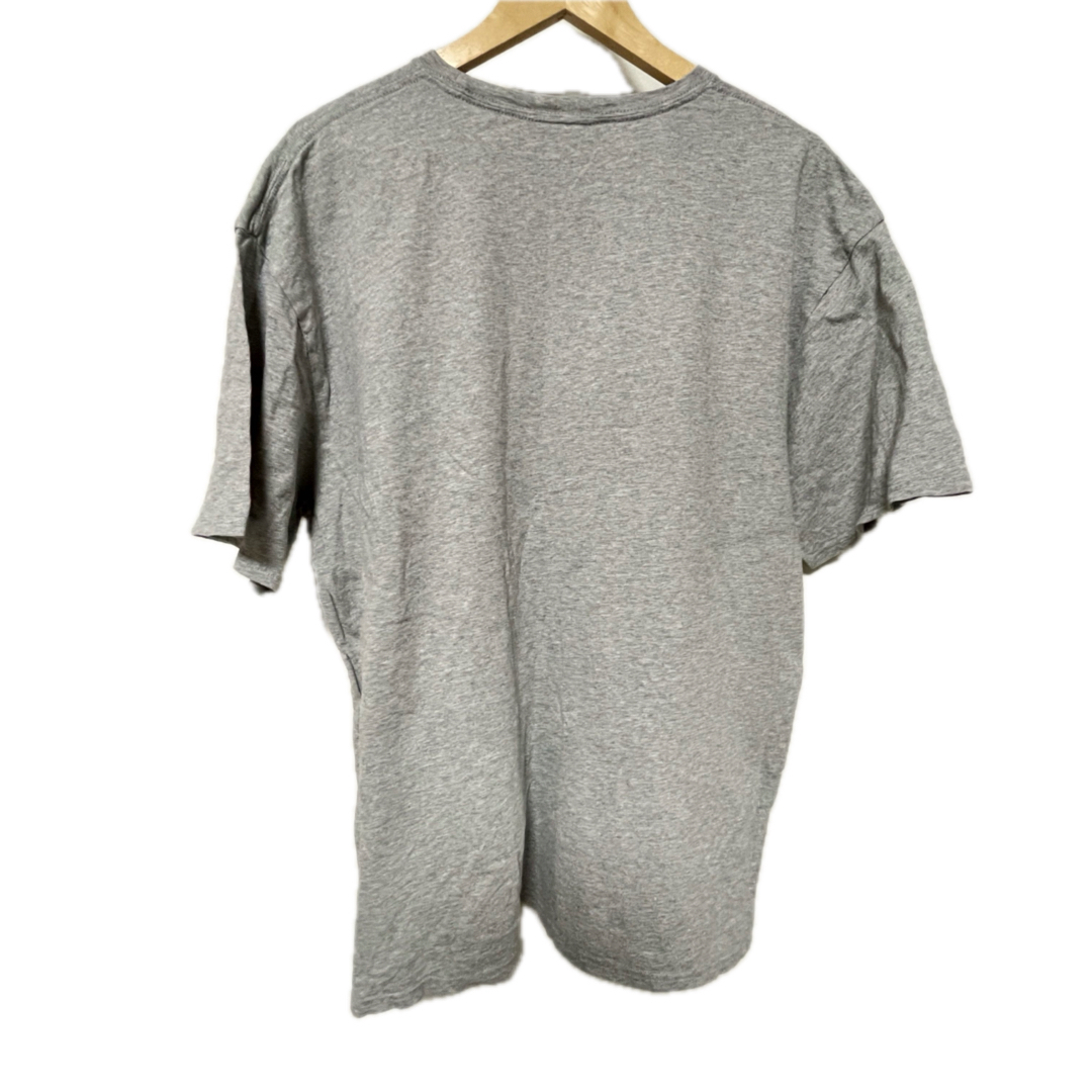 U120🩵　M&C sport this grandpa tシャツ　XL グレー メンズのトップス(Tシャツ/カットソー(半袖/袖なし))の商品写真