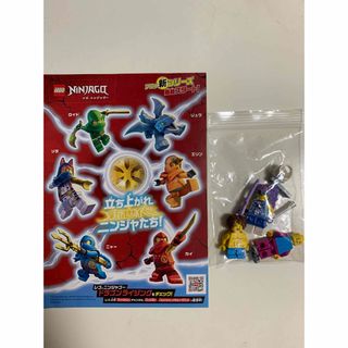 レゴ(Lego)のレゴ Ninjago ミニフィギュアセット(知育玩具)