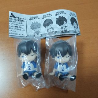 【ハイキュー！！　肩ズンFig.　中学生セット】