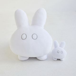 セーラームーン(セーラームーン)の新品★セーラームーンストアオリジナル　おふとんうさぎ　BIG&スモール(キャラクターグッズ)