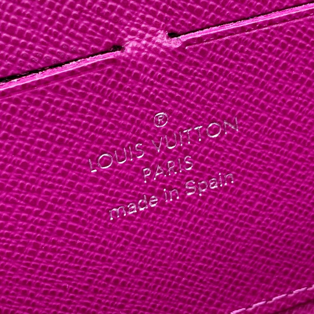 LOUIS VUITTON - ✨極美品✨ルイヴィトン エピ ジッピー