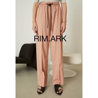 リムアーク(RIM.ARK)の【RIM.ARK】 Drawstring easy PT(カジュアルパンツ)