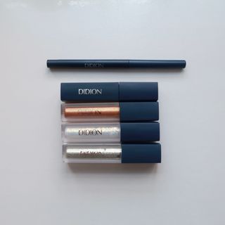 DIDION 5点セット アイライナー アイシャドウ グリッター