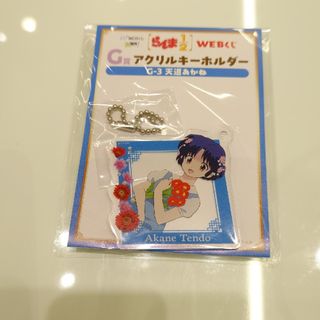 らんま1/2　天道あかね　アクリルキーホルダー(キャラクターグッズ)