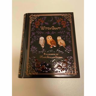 カルディ　ミニミニ魔法辞書缶　※缶のみ