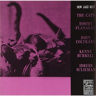 (CD)Cats／John Coltrane、Kenny Burrell(その他)