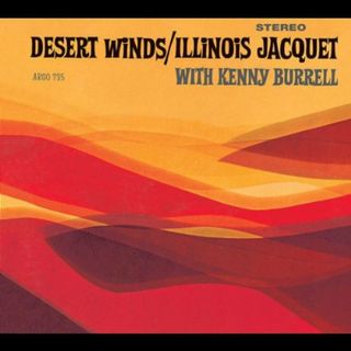 (CD)Desert Winds (Dig)／Illinois Jacquet(その他)