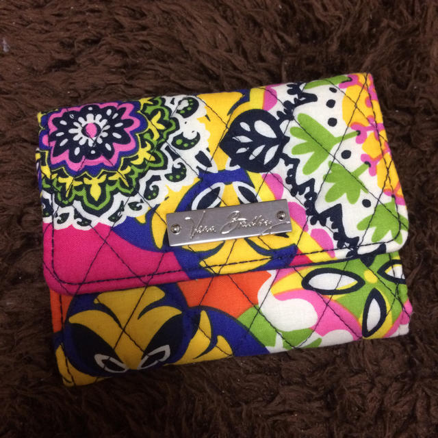 Vera Bradley(ヴェラブラッドリー)のヴェラブラッドリー 財布 レディースのファッション小物(財布)の商品写真