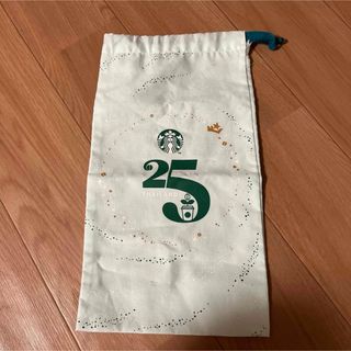 スターバックスコーヒー(Starbucks Coffee)のスターバックス　巾着袋　タイ(ノベルティグッズ)