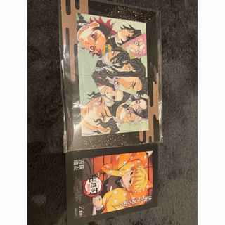 鬼滅の刃　映画　特典　善逸　無限城(キャラクターグッズ)