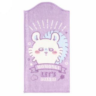 チイカワ(ちいかわ)のちいかわ　吸水ボトルタオル　モモンガ(キャラクターグッズ)