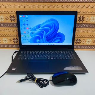 レノボ(Lenovo)のY594 LENOVOノートパソコン WEBカメラSSD高速 Windows11(ノートPC)