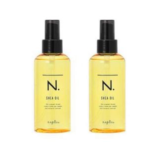 エヌドット(N.（Napla）)の【2個セット！！】期間限定！！Ｎ. シアオイル150ml×2 ！！スピード発送！(トリートメント)