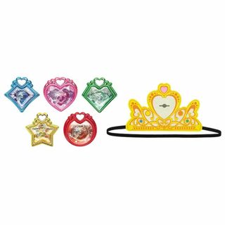 [バンダイ] スマイルプリキュア! キュアデコレクション レインボーキュアデコル(その他)