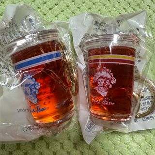 スノーマン(Snow Man)の午後の紅茶 キーホルダー(アイドルグッズ)