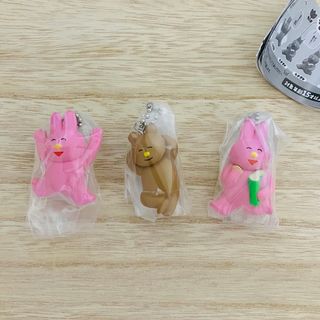なおにゃん ガチャガチャ(その他)